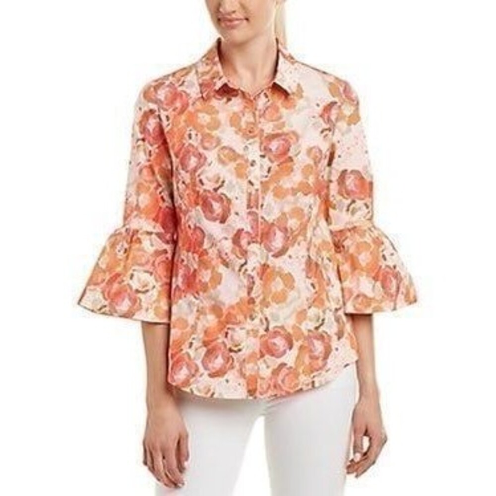 Tyler Boe women button down top
